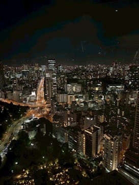 東京タワーに投稿された画像（2025/9/23）
