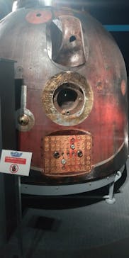 特別展「深宇宙展～人類はどこへ向かうのか」To the Moon and Beyond（日本科学未来館）に投稿された画像（2025/9/23）