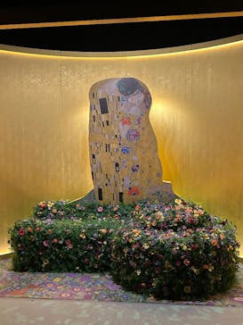 クリムト・アライブに投稿された画像（2025/9/23）