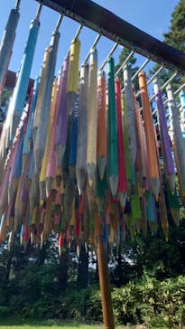 大地の芸術祭 実行委員会に投稿された画像（2025/9/23）