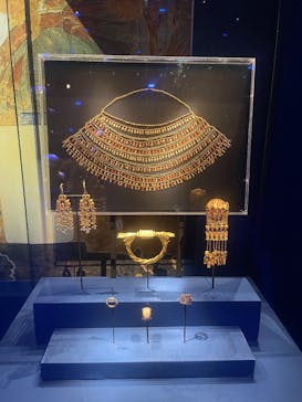 ACN ラムセス大王展 ファラオたちの黄金に投稿された画像（2025/9/23）