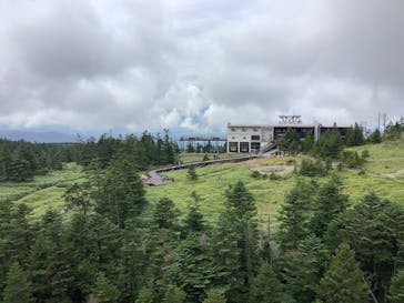 北八ヶ岳ロープウェイに投稿された画像（2025/9/23）