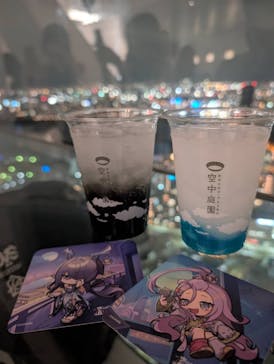 梅田スカイビル・空中庭園展望台に投稿された画像（2025/9/23）