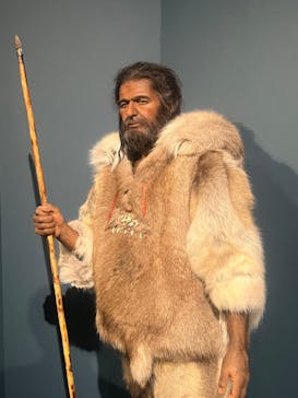 特別展「氷河期展 〜人類が見た4万年前の世界〜」（国立科学博物館）に投稿された画像（2025/9/23）