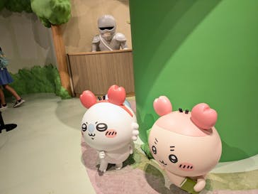 ちいかわパークに投稿された画像（2025/9/23）