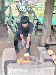 空と大地の丘森本農園に投稿された画像（2025/9/23）
