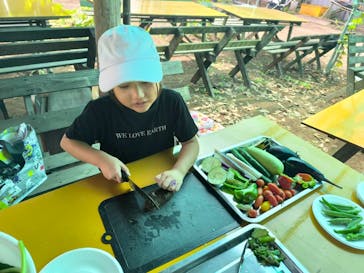 空と大地の丘森本農園に投稿された画像（2025/9/23）
