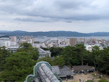 松江城に投稿された画像（2025/9/23）