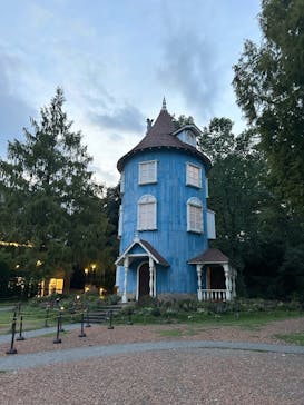 ムーミンバレーパークに投稿された画像（2025/9/23）