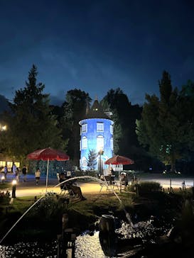 ムーミンバレーパークに投稿された画像（2025/9/23）