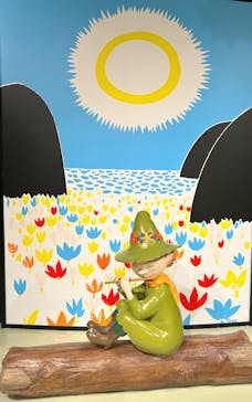 ムーミンバレーパークに投稿された画像（2025/9/23）