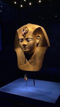 ACN ラムセス大王展 ファラオたちの黄金に投稿された画像（2025/9/23）