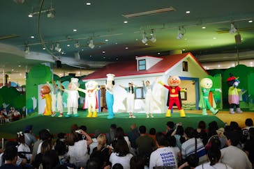 横浜アンパンマンこどもミュージアムに投稿された画像（2025/9/23）