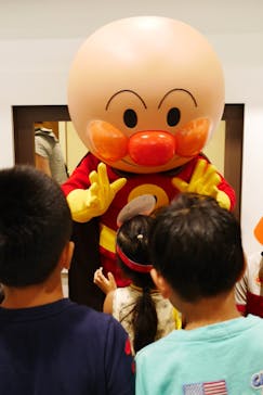 横浜アンパンマンこどもミュージアムに投稿された画像（2025/9/23）