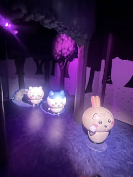 ちいかわパークに投稿された画像（2025/9/23）