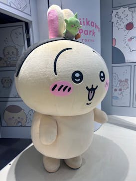 ちいかわパークに投稿された画像（2025/9/23）