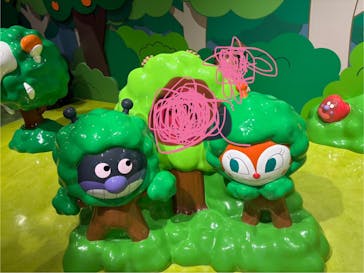 横浜アンパンマンこどもミュージアムに投稿された画像（2025/9/23）