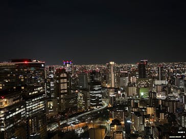 梅田スカイビル・空中庭園展望台に投稿された画像（2025/9/23）