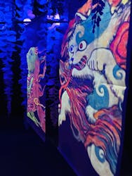 動き出す妖怪展 NAGOYA 〜Imagination of Japan〜に投稿された画像（2025/9/23）