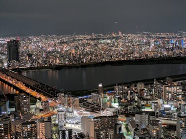 梅田スカイビル・空中庭園展望台に投稿された画像（2025/9/23）