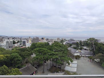 小田原城に投稿された画像（2025/9/23）