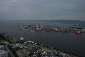 さきしまコスモタワー展望台に投稿された画像（2025/9/23）