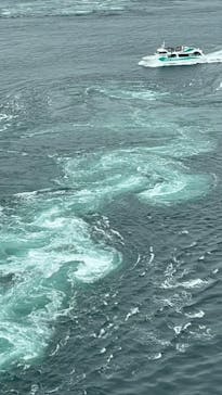 徳島県立 渦の道に投稿された画像（2025/9/23）