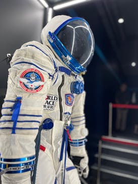 特別展「深宇宙展～人類はどこへ向かうのか」To the Moon and Beyond（日本科学未来館）に投稿された画像（2025/9/24）