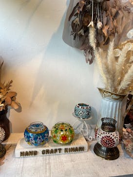 hand craft shop kinari（ハンドクラフトショップキナリ）に投稿された画像（2025/9/24）