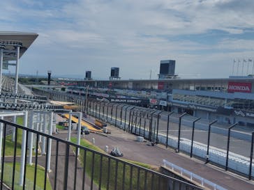 鈴鹿サーキットに投稿された画像（2025/9/24）