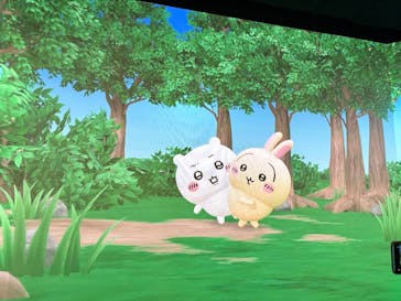 ちいかわパークに投稿された画像（2025/9/24）