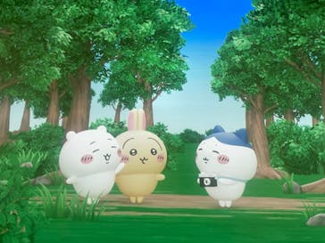 ちいかわパークに投稿された画像（2025/9/24）