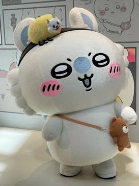 ちいかわパークに投稿された画像（2025/9/24）