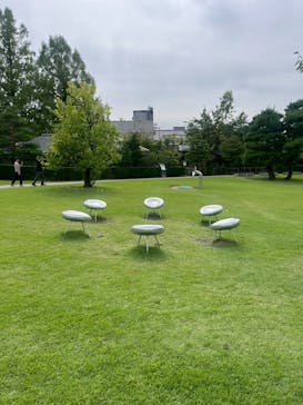 金沢21世紀美術館に投稿された画像（2025/9/24）