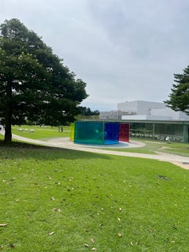 金沢21世紀美術館に投稿された画像（2025/9/24）