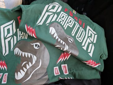 福井県立恐竜博物館に投稿された画像（2025/9/24）