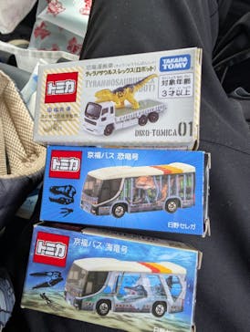 福井県立恐竜博物館に投稿された画像（2025/9/24）