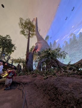 福井県立恐竜博物館に投稿された画像（2025/9/24）