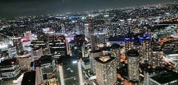 横浜ランドマークタワー 69階展望フロア スカイガーデンに投稿された画像（2025/9/24）