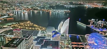 横浜ランドマークタワー 69階展望フロア スカイガーデンに投稿された画像（2025/9/24）