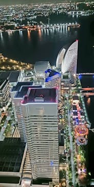 横浜ランドマークタワー 69階展望フロア スカイガーデンに投稿された画像（2025/9/24）