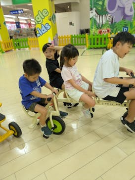 ジャングルキッズ イオンモール高松店に投稿された画像（2025/9/24）