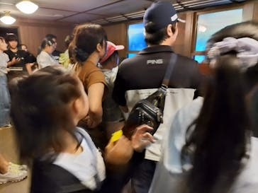 ニジゲンノモリに投稿された画像（2025/9/24）