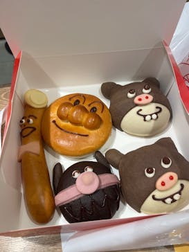 神戸アンパンマンこどもミュージアム＆モールに投稿された画像（2025/9/24）