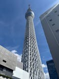 東京スカイツリーに投稿された画像（2025/9/24）