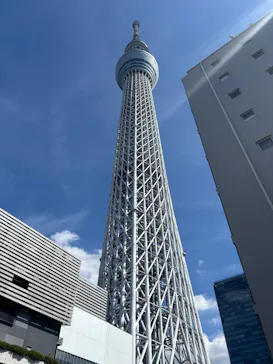 東京スカイツリーに投稿された画像（2025/9/24）