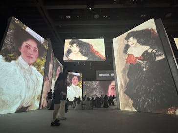 クリムト・アライブに投稿された画像（2025/9/24）