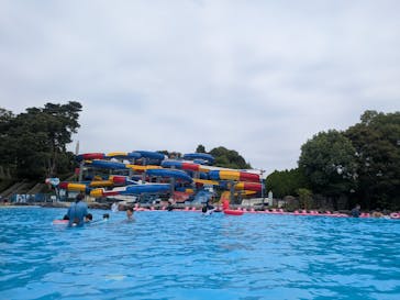 西武園ゆうえんちに投稿された画像（2025/9/24）