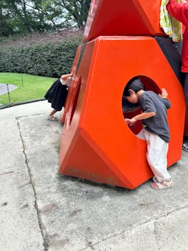 彫刻の森美術館に投稿された画像（2025/9/24）