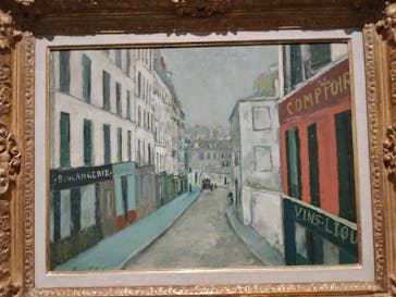 モーリス・ユトリロ展（SOMPO美術館）に投稿された画像（2025/9/24）